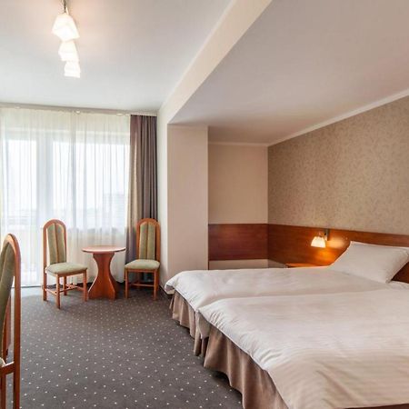 Vestina Wellness & Spa Hotel Miedzyzdroje Exterior foto